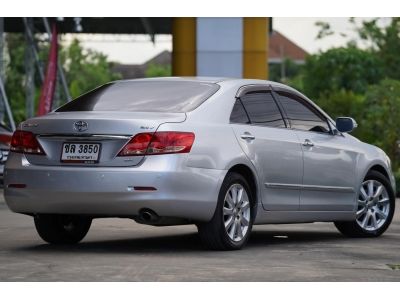 2007 TOYOTA CAMRY 2.4 V  CD  A/T สีเทา รูปที่ 3